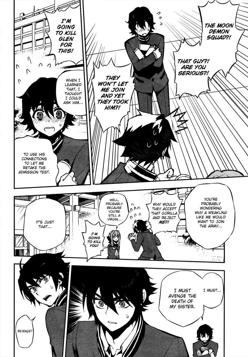 Owari no Seraph Chapter 2 29